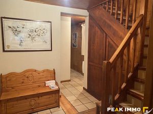 Location meublée duplex 3 pièces 74.71 m² à Chamonix-Mont-Blanc (74400)  2 023 €