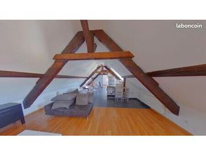 Appartement 3 pièces 50 m²