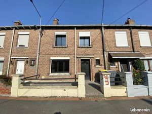 Maison de ville 5 pièces 88 m²