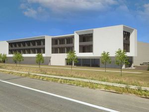 Bien professionnel à louer à De Pinte € 45.500 (LGECA) - PANORAMA B2B Gent industrie | Zim