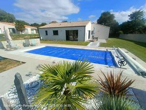 Vente Maison Piscine à Saint-Paul-en-Pareds (85500) : à vendre Piscine / 112m² Saint-Paul-