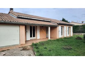 Location villa 3 pièces 93 m² à Cléon-d'Andran (26450)  1 100 €