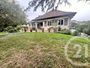 Maison à vendre - 6 pièces - 259 m2 - St Jean De Moirans - 38 - RHONE-ALPES