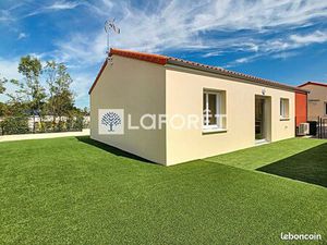 Pavillon 3 pièces 71 m²