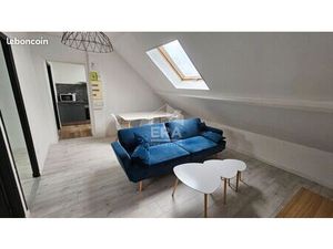 Appartement 3 pièces 36 m²