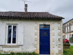 Location maison meublée bourg Val-de-Cognac