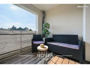 Appartement 3 pièces 61 m²