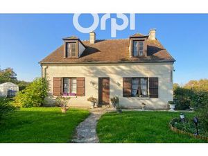 Maison Lachelle 105.23 m² T-6 à vendre  269 000 €