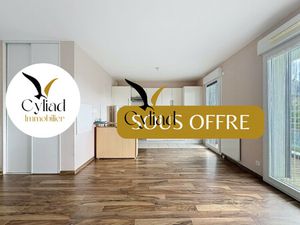 - SOUS OFFRE - Studio lumineux à Saint Méloir des Ondes