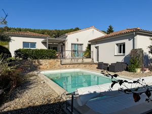 Belle Villa Contemporaine avec Piscine...