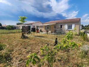 Maison de plain-pied à vendre