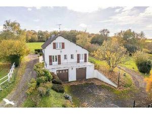 Maison de plain-pied à vendre