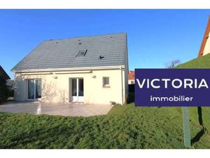 Vente Maison à Petit-Caux (76370) : à vendre / 127m² Petit-Caux