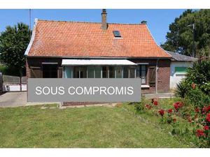 Vente Maison à Petit-Caux (76370) : à vendre / 61m² Petit-Caux