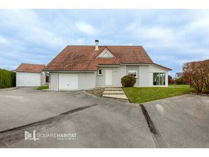 Maison d'environ 107 m² Quartier calme et recherché de Maîche