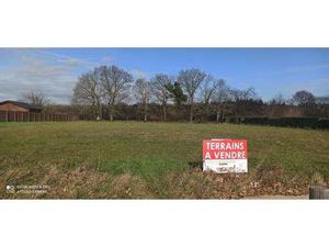 Vente Terrain à Pleslin-Trigavou (22490) : à vendre / 739m² Pleslin-Trigavou