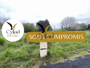 - SOUS COMPROMIS - Terrain Constructible proche SAINT-MALO