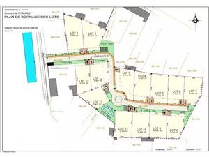 30 min de La Rochelle - Terrain à bâtir à Puyravault