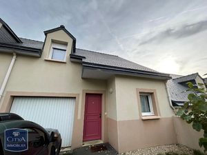 Maison à louer 4 pièces 83.07 m² - Morlaix (29) - 833€