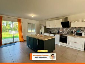 Vente maison 4 pièces 109 m² Saint-Étienne-sur-Reyssouze (01190)