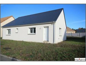 en vente Maison 100 m² – 162 750 € |Aubigné-Racan