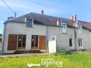 Vente maison 5 pièces 114.5 m² à Sancergues (18140)  104 000 €