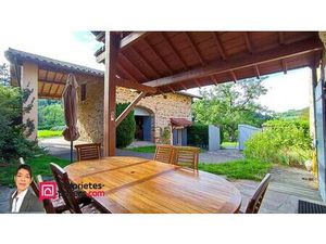 Achat Maison 8 pièces 150m² ST VINCENT DE REINS 69240