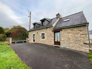 Vente maison 3 pièces 66 m² à Lanvénégen (56320)  136 080 €