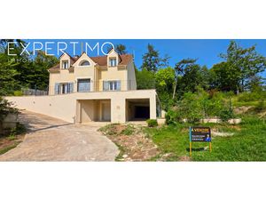 Maison récente à Guillerval – 285 000 € – À 10 minutes d’Étampes