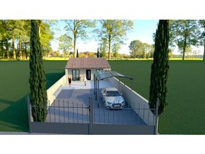 Vente maison neuve 4 pièces 65 m² à Ventenac-en-Minervois (11120)  149 900 €