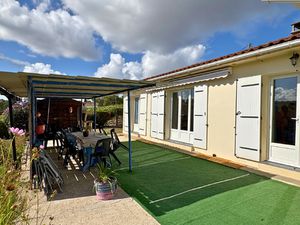 Achat Maison 5 pièces 131m² MERPINS 16100