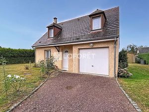 Vente maison 4 pièces 95 m² à Beaubray (27190)  179 990 €