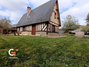 Vente maison 2 pièces 73 m² à Saint-simeon (27560)  194 900 €