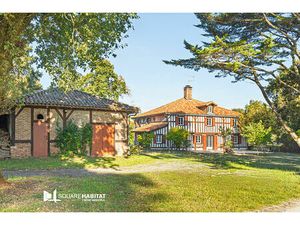 Achat Maison 8 pièces 315m²