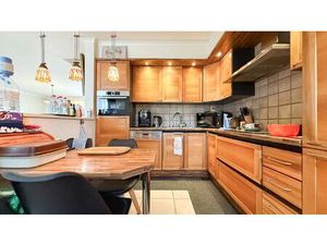 Instapklare luxe duplex met lift  airco en groot terras!