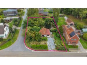 Bouwgrond van bijna 12a met mogelijkheid voor 2HOB en 6%btw!