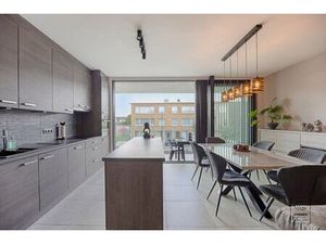 Energiezuinig appartement (2021) met 2 slaapkamer en zuidgericht terras te Wommelgem!