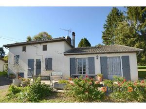 Vente maison 4 pièces 106 m² Saulgond (16420)