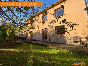 Achat Maison 6 pièces 140m²