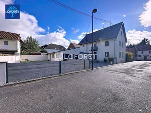 Maison T6 Wingersheim les Quatre Bans à vendre