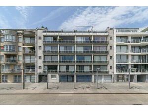 Studio te koop in Zeebrugge