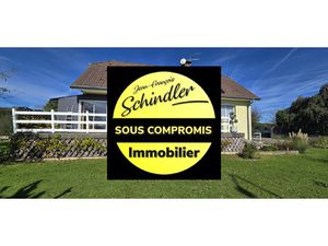 Achat Maison 5 pièces 132m² ROPPE 90380