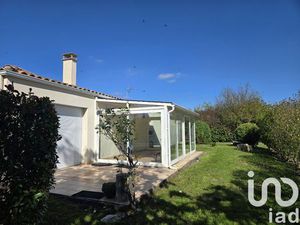 Vente maison 5 pièces 103 m² Breuil-Magné (17870)