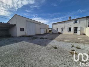 Vente maison 4 pièces 148 m² Thézac (17600)