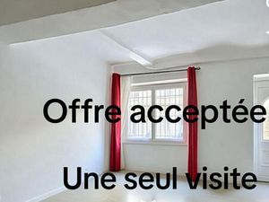 Appartement 2 pièce(s) 47 m2