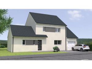 Vente maison neuve 6 pièces 126 m² à Mazé (49630)  271 450 €