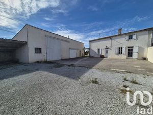 Vente maison 4 pièces 148 m² à Thezac (17600)  258 000 €