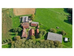 Authentique Corps De Ferme Sur 7 Ha