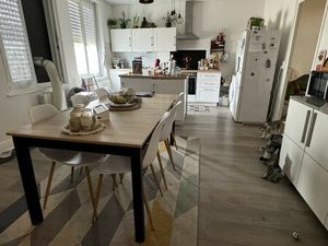 Location Appartement 3 pièces 80m² LUNEVILLE 54300