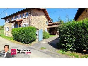 Vente maison 8 pièces 150 m² à Cublize (69550)  285 000 €